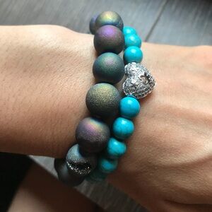 🆕 gemstone bracelets